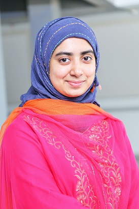 Ms. Afrin Khan